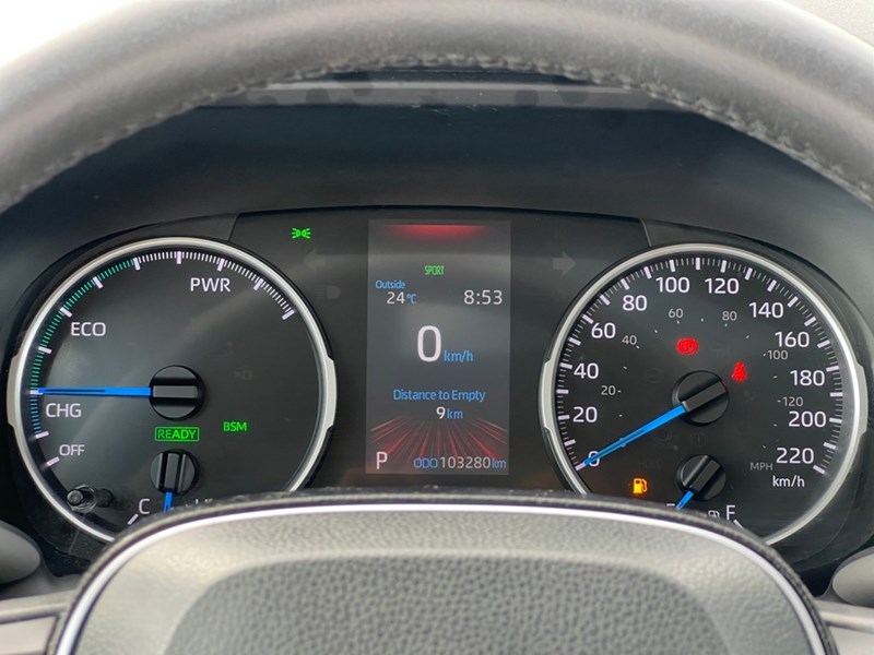 2021 Toyota RAV4 Hybrid Hybrid XLE AWD