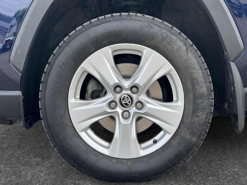 2021 Toyota RAV4 Hybrid Hybrid XLE AWD