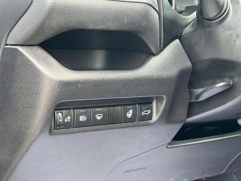 2021 Toyota RAV4 Hybrid Hybrid XLE AWD