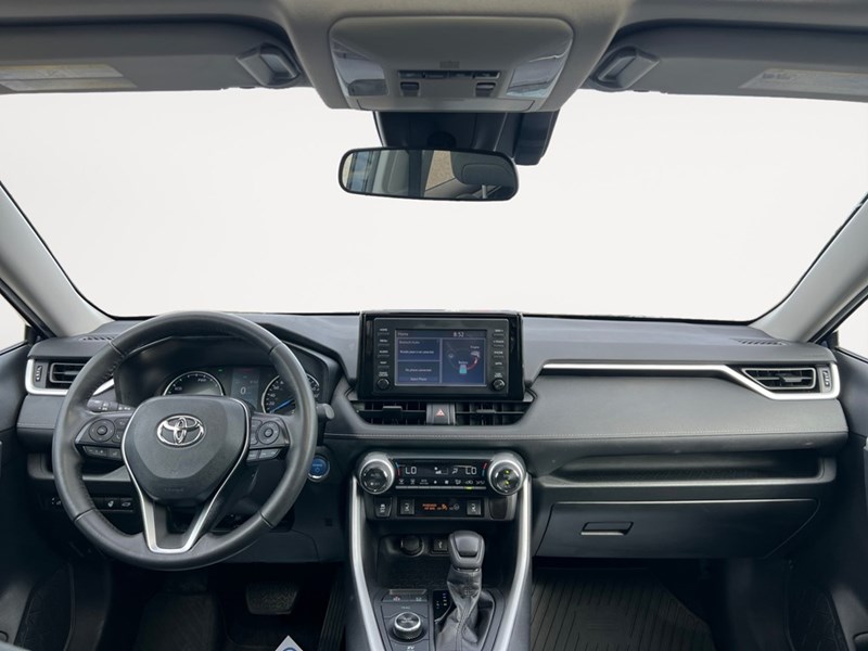 2021 Toyota RAV4 Hybrid Hybrid XLE AWD