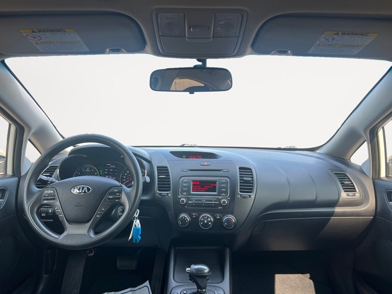 2014 Kia Forte 4dr Sdn Auto LX