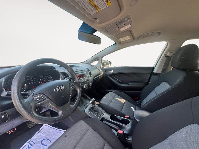 2014 Kia Forte 4dr Sdn Auto LX