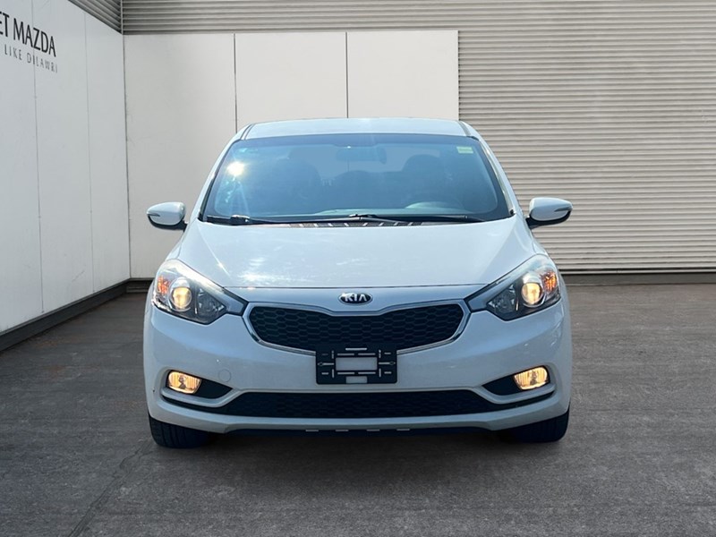 2014 Kia Forte 4dr Sdn Auto LX