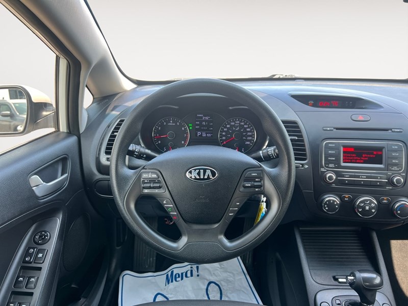 2014 Kia Forte 4dr Sdn Auto LX