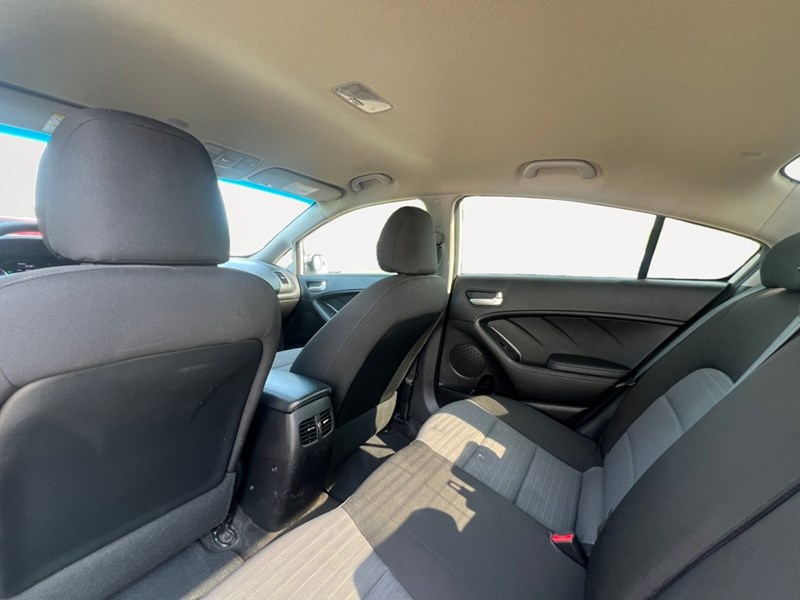 2014 Kia Forte 4dr Sdn Auto LX
