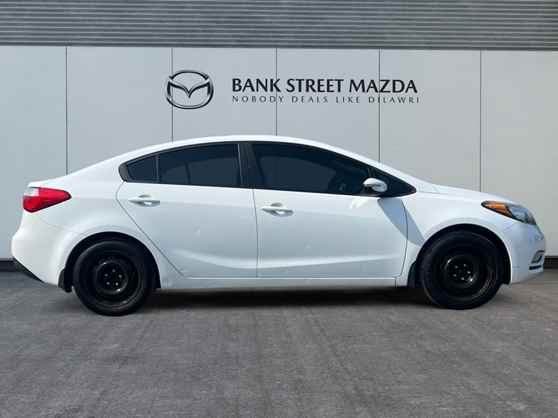 2014 Kia Forte 4dr Sdn Auto LX