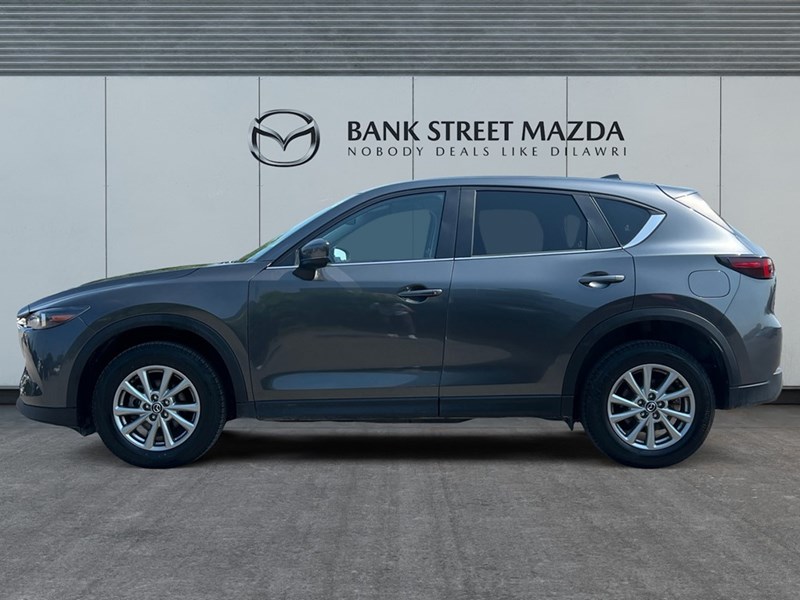 2024 Mazda CX-5 GS AWD *Ltd Avail*