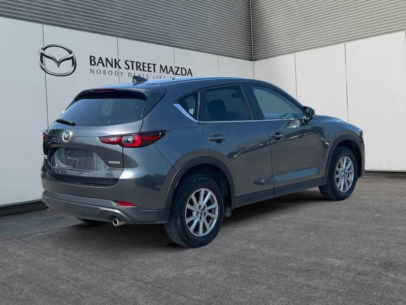 2024 Mazda CX-5 GS AWD *Ltd Avail*