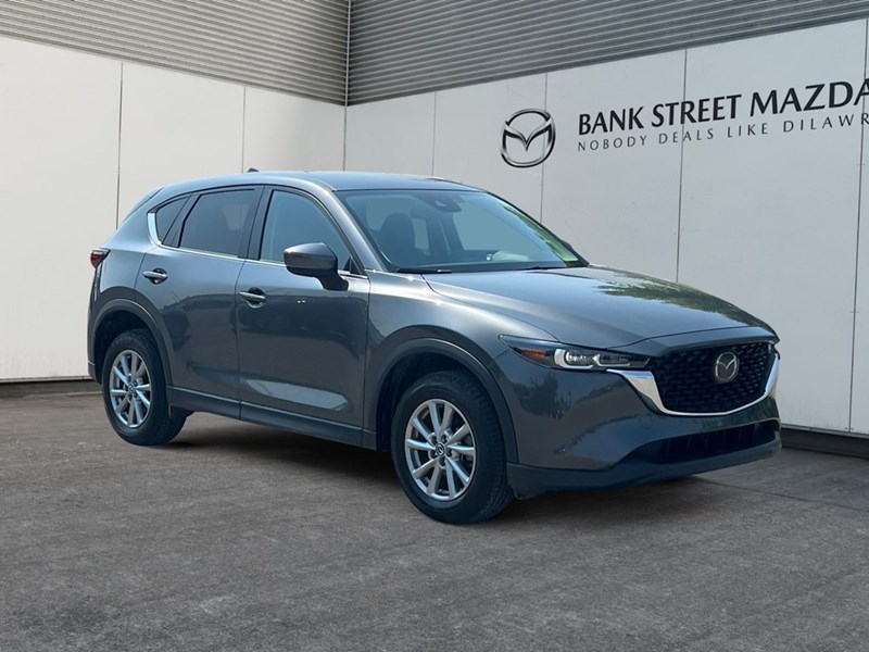 2024 Mazda CX-5 GS AWD *Ltd Avail*
