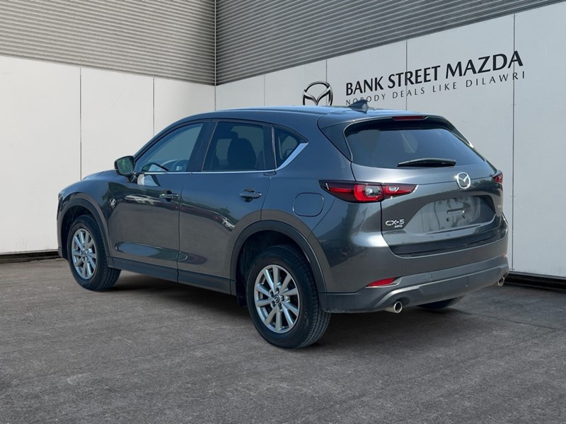 2024 Mazda CX-5 GS AWD *Ltd Avail*
