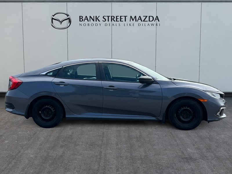 2020 Honda Civic LX CVT