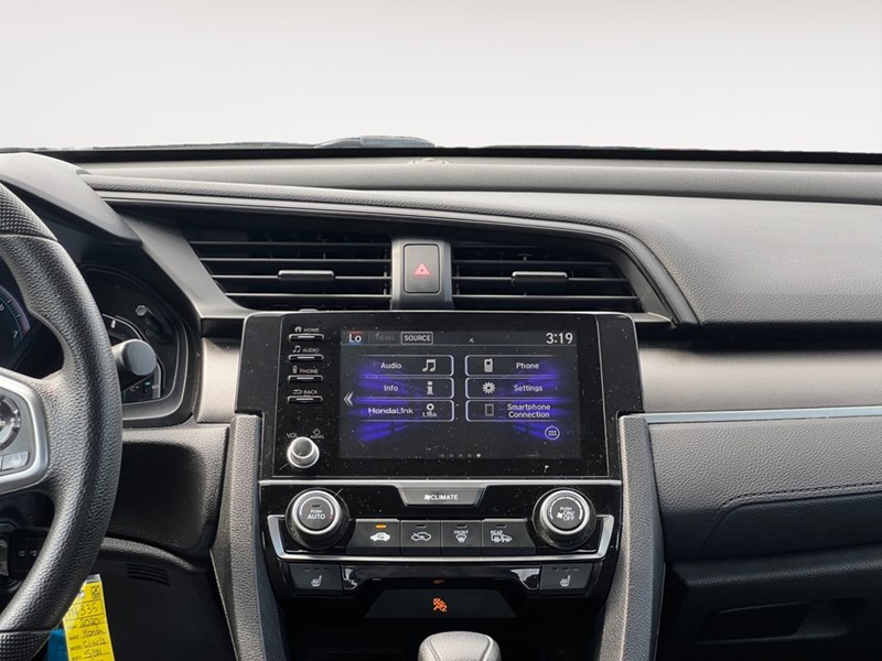 2020 Honda Civic LX CVT