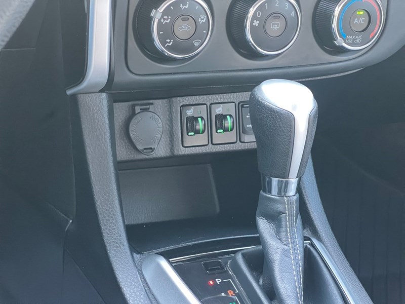 2018 Toyota Corolla LE CVT