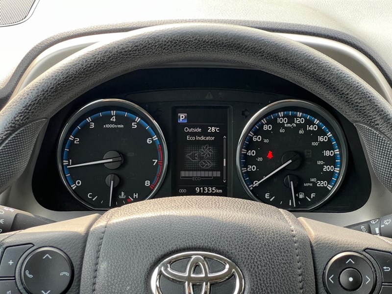 2018 Toyota RAV4 FWD LE