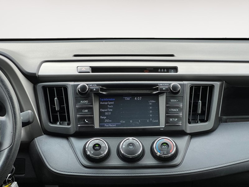 2018 Toyota RAV4 FWD LE