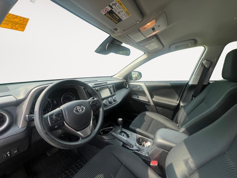 2018 Toyota RAV4 FWD LE