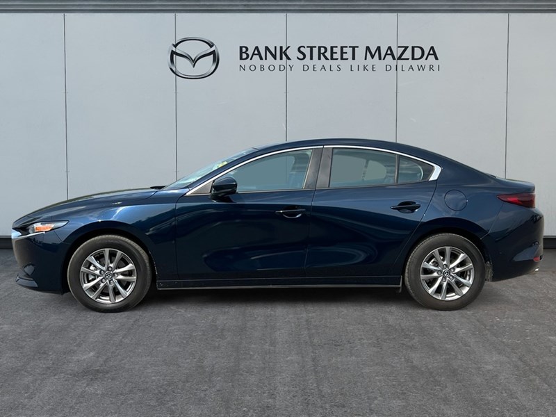 2024  Mazda3 GS-L AWD - One Owner - Clean CarFax