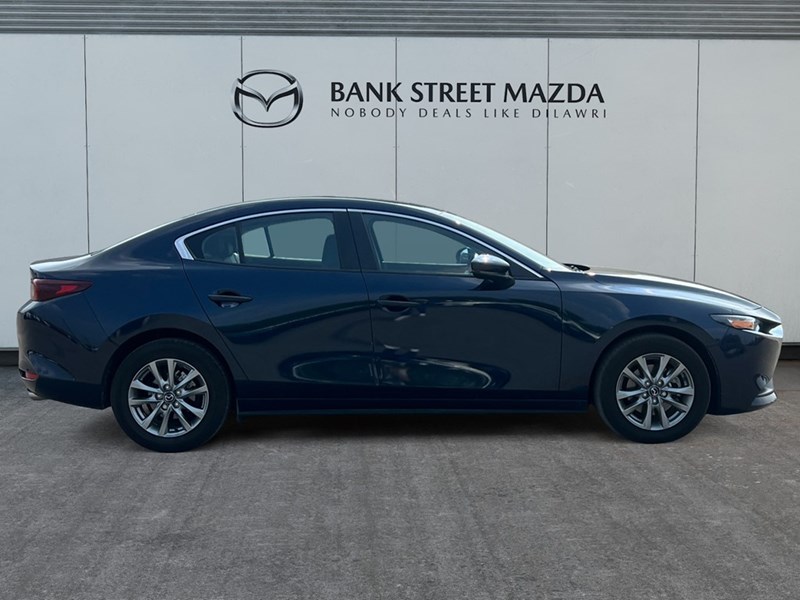 2024  Mazda3 GS-L AWD - One Owner - Clean CarFax