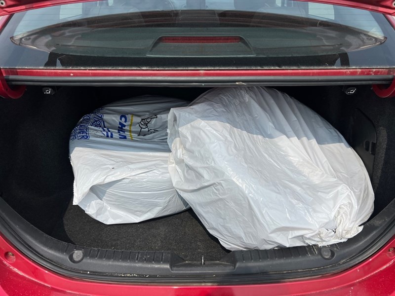 2014  Mazda3 4dr Sdn Manual GS-SKY