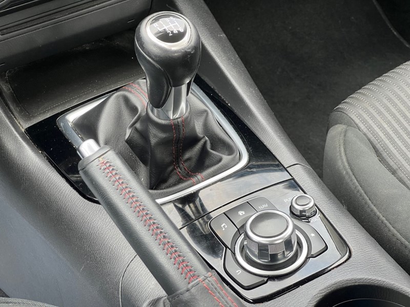 2014  Mazda3 4dr Sdn Manual GS-SKY