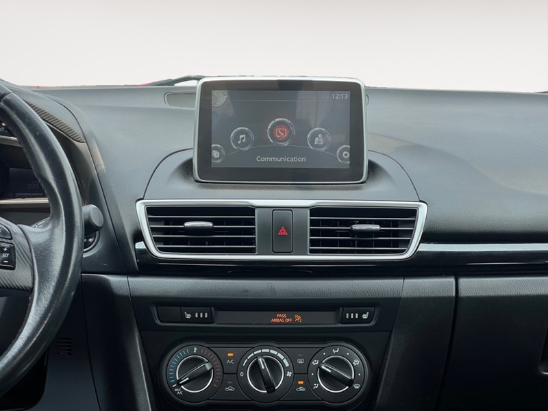 2014  Mazda3 4dr Sdn Manual GS-SKY