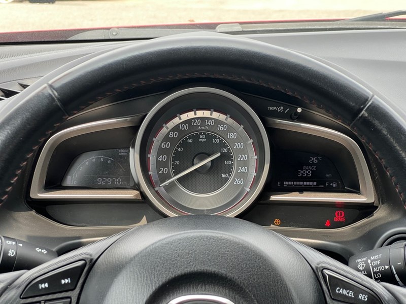 2014  Mazda3 4dr Sdn Manual GS-SKY