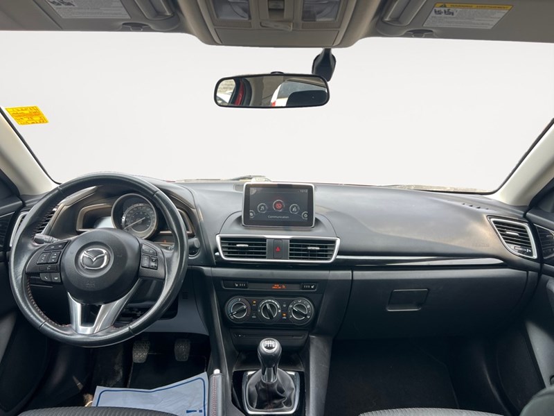 2014  Mazda3 4dr Sdn Manual GS-SKY