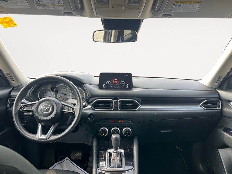 2021 Mazda CX-5 2021.5 GX AWD - Clean CarFax
