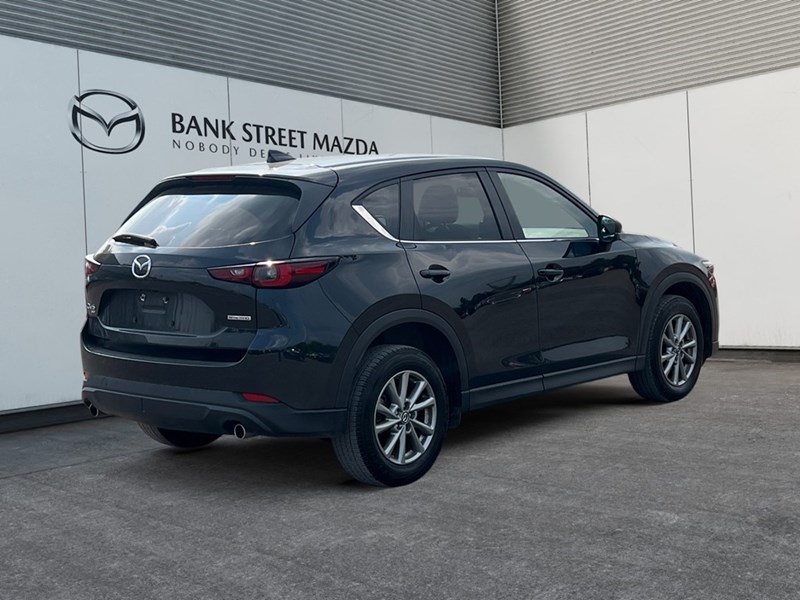 2024 Mazda CX-5 GS AWD - One Owner - Clean CarFax