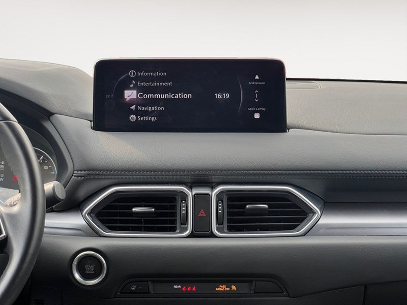 2024 Mazda CX-5 GS AWD - One Owner - Clean CarFax