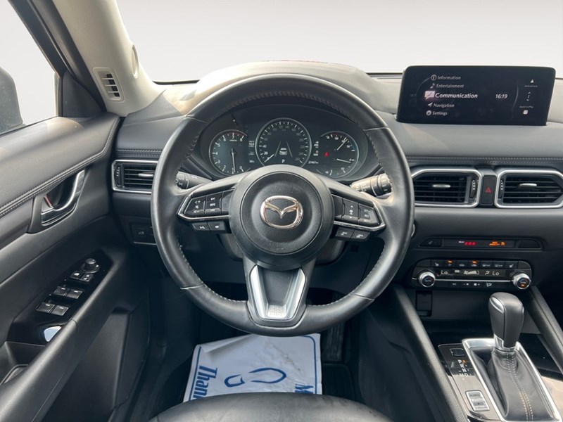 2024 Mazda CX-5 GS AWD - One Owner - Clean CarFax
