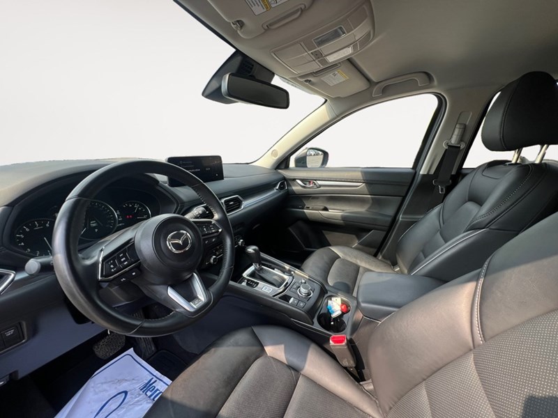 2024 Mazda CX-5 GS AWD - One Owner - Clean CarFax