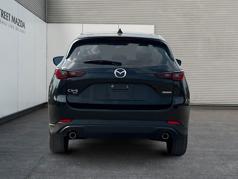 2024 Mazda CX-5 GS AWD - One Owner - Clean CarFax