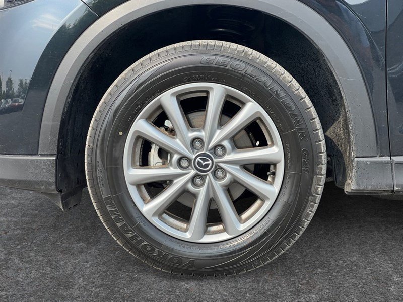 2024 Mazda CX-5 GS AWD - One Owner - Clean CarFax