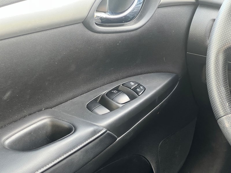 2019 Nissan Sentra S CVT - Clean CarFax