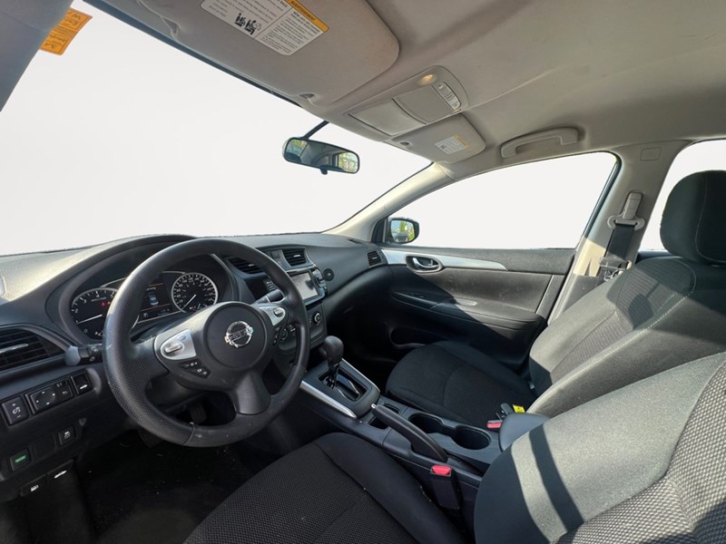 2019 Nissan Sentra S CVT - Clean CarFax