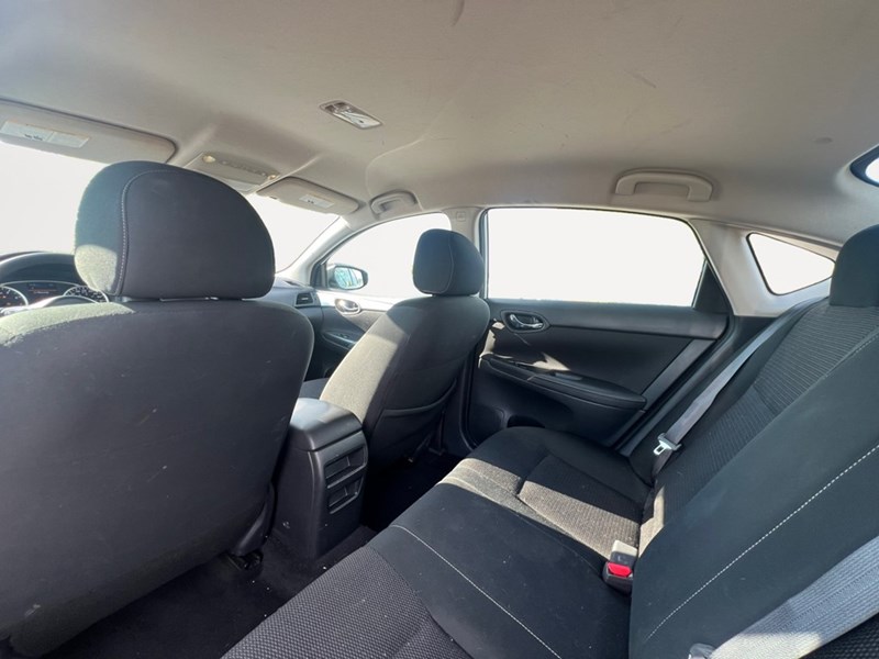 2019 Nissan Sentra S CVT - Clean CarFax