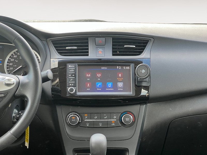 2019 Nissan Sentra S CVT - Clean CarFax