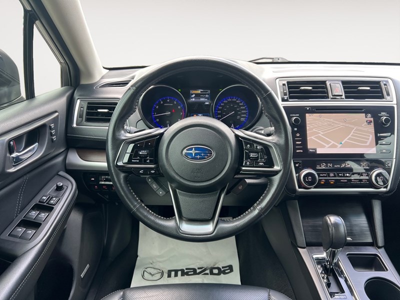 2019 Subaru Legacy 3.6R Limited CVT w/EyeSight Pkg