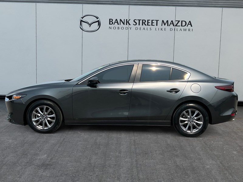 2021  Mazda3 GS Auto - One Owner - Clean CarFax