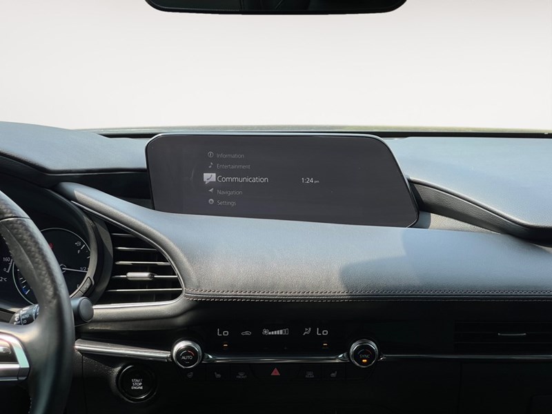 2021  Mazda3 GS Auto - One Owner - Clean CarFax