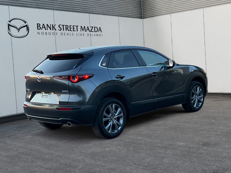 2025 Mazda CX-30 GS AWD