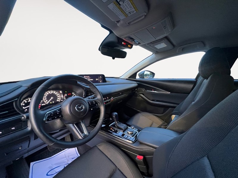 2025 Mazda CX-30 GS AWD