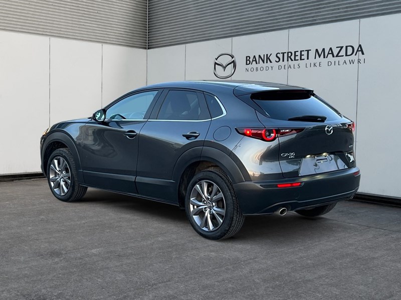 2025 Mazda CX-30 GS AWD