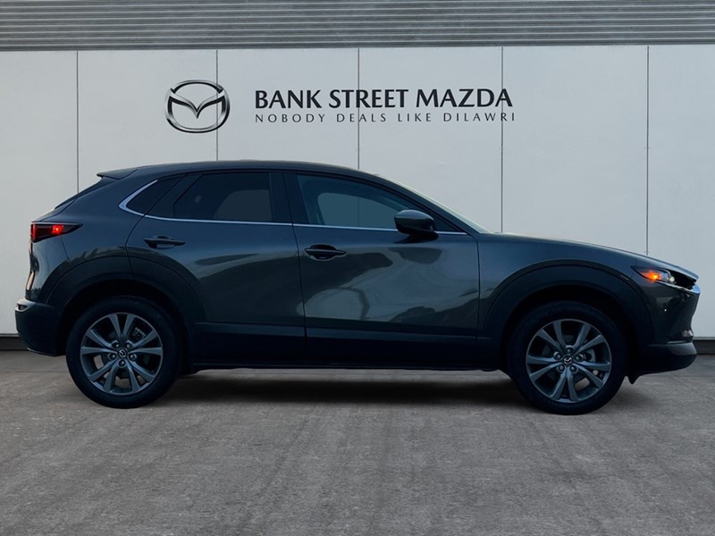 2025 Mazda CX-30 GS AWD