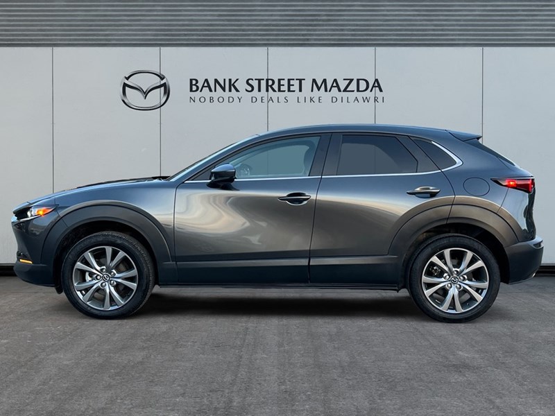 2025 Mazda CX-30 GS AWD