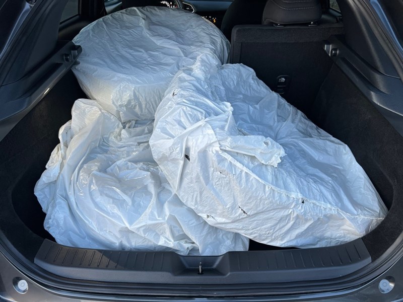 2025 Mazda CX-30 GS AWD