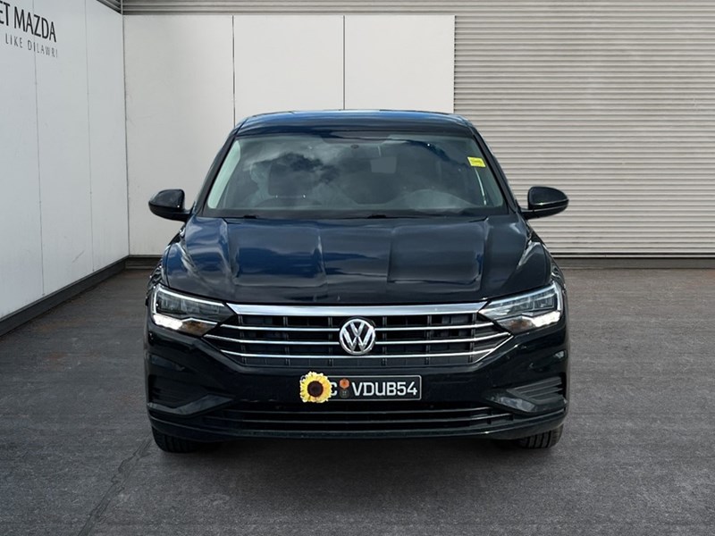 2019 Volkswagen Jetta Comfortline Auto