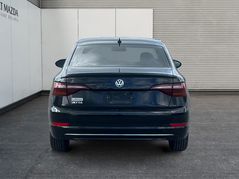 2019 Volkswagen Jetta Comfortline Auto