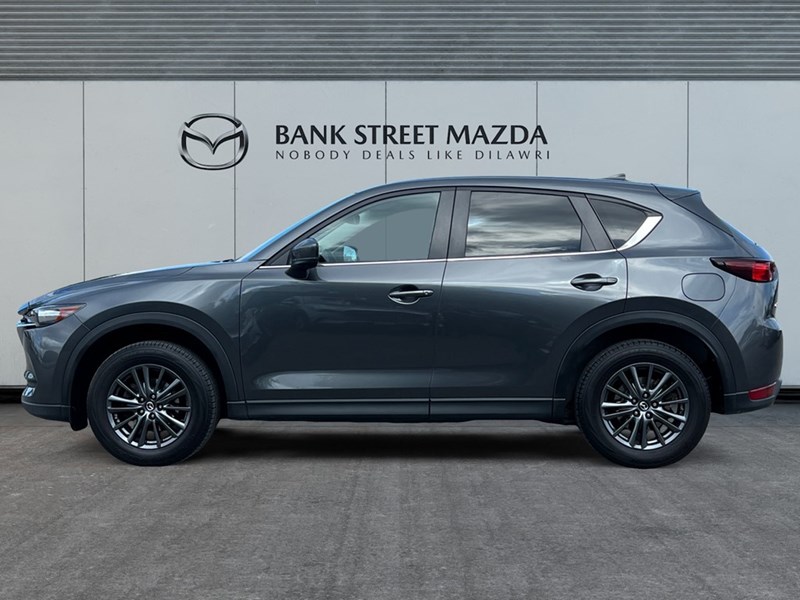 2019 Mazda CX-5 GS Auto FWD - Clean CarFax